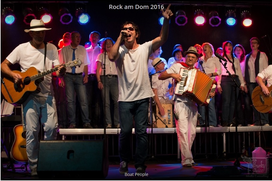 Rock am Dom 2016
