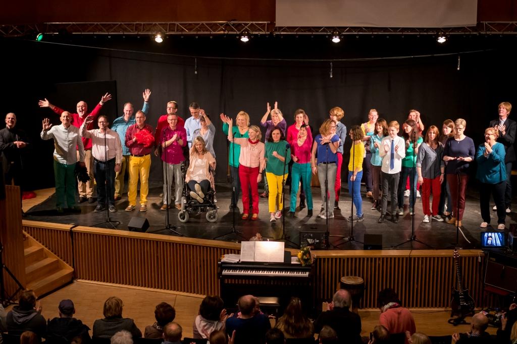 Read more about the article Colours of Music – was für ein Fest!